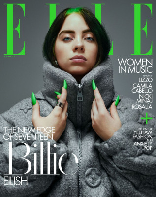 Billie Eilish – ELLE US October 2019