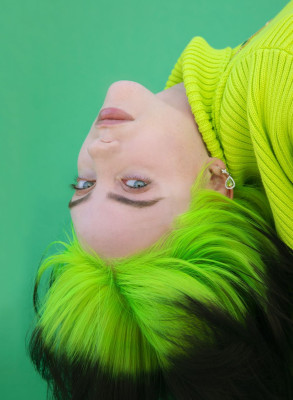 BILLIE EILISH for New York Times, March 2020
