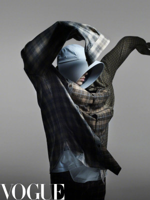 BILLIE EILISH for Vogue Magazine, China June 2020