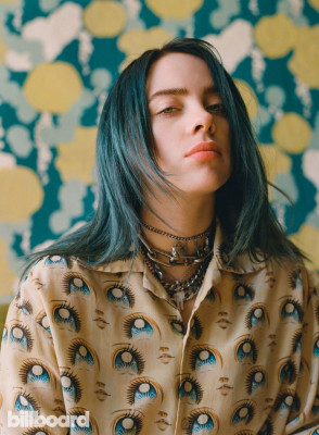 BILLIE EILISH in Billboard 21 Under 21: Music’s Next Generation, 2019