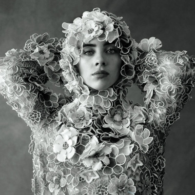 BILLIE EILISH in Vogue Magazine, March 2020