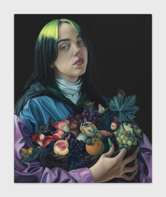 BILLIE EILISH in Vogue Magazine, March 2020