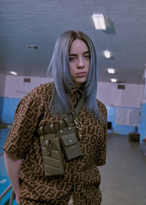 Billie Eilish – Jalouse Magazine April 2019