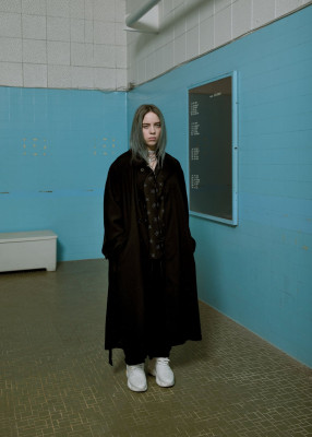 Billie Eilish – Jalouse Magazine April 2019