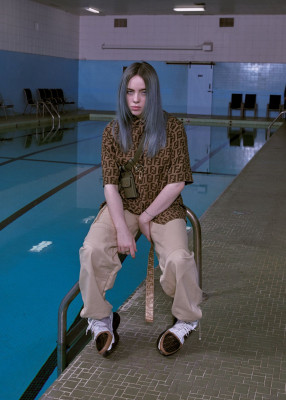 Billie Eilish – Jalouse Magazine April 2019