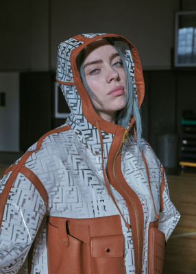 Billie Eilish – Jalouse Magazine April 2019