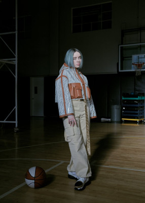 Billie Eilish – Jalouse Magazine April 2019