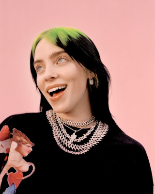 Billie Eilish – Variety Magazine December 2019 Photos and Cover