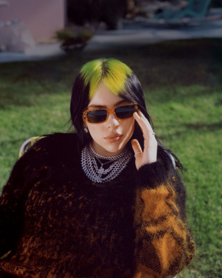 Billie Eilish – Variety Magazine December 2019 Photos and Cover