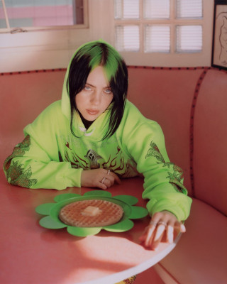 Billie Eilish – Variety Magazine December 2019 Photos and Cover