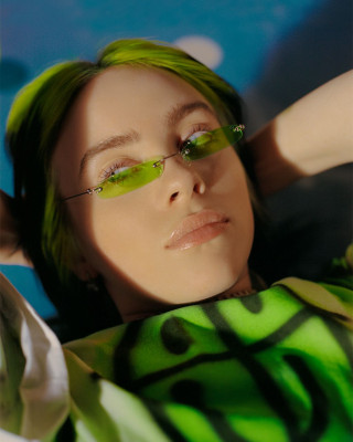 Billie Eilish – Variety Magazine December 2019 Photos and Cover