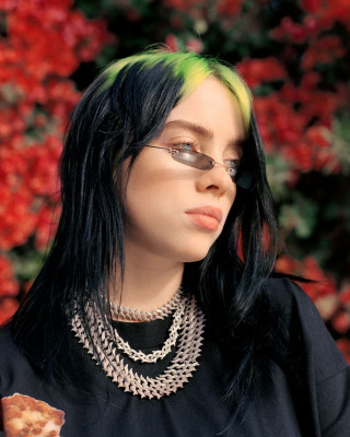Billie Eilish – Variety Magazine December 2019 Photos and Cover