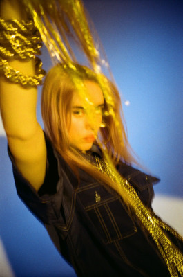 Billie Eilish – Galore Magazine 2018