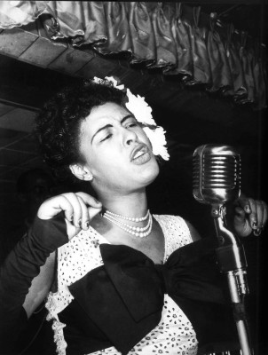 photo 7 in Billie Holiday gallery [id284520] 2010-08-10 00:00:00