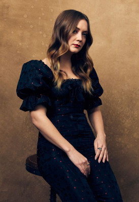 Billie Lourd – “Booksmart” Portrait Session at the 2019 SXSW in Austin