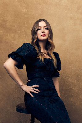 Billie Lourd – “Booksmart” Portrait Session at the 2019 SXSW in Austin