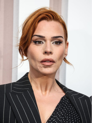 Billie Piper – “Scoop” World Premiere in London 