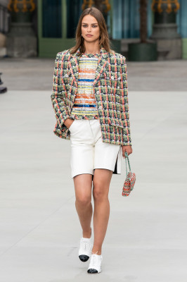 Chanel Resort 2020 Fashion Show in Paris