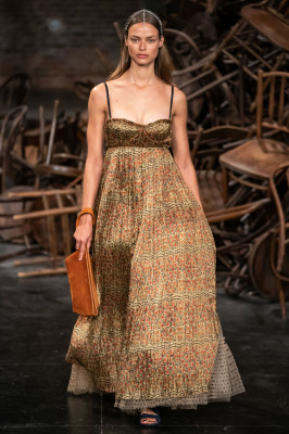 Khaite Spring/Summer 2020 Fashion Show in New York