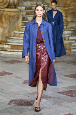 Sies Marjan Spring/Summer 2020 Fashion Show in New York