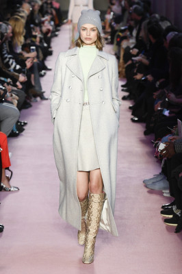 Blumarine Autumn/Winter 2018 Fashion Show in Milan