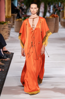 Oscar de la Renta Spring/Summer 2020 Fashion Show in New York