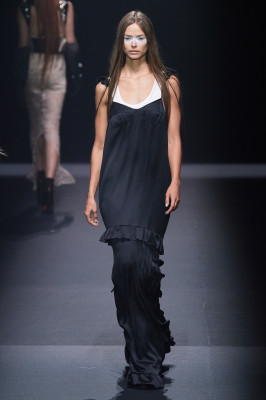 Vera Wang Spring/Summer 2020 Fashion Show in New York