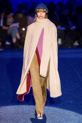 Missoni Fall/Winter 2019 Fashion Show in Milan