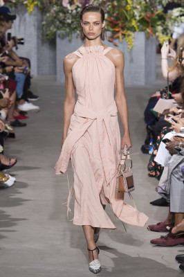 Jason Wu Spring/Summer 2018 Fashion Show in New York