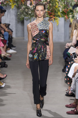 Jason Wu Spring/Summer 2018 Fashion Show in New York