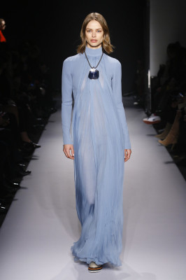 Lanvin Autumn/Winter 2018 Fashion Show in Paris