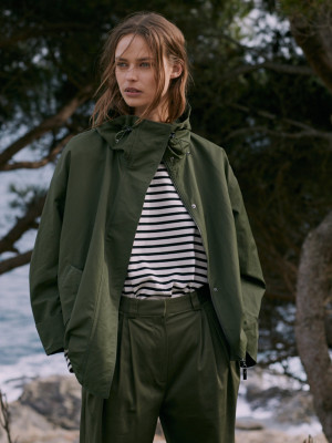 Birgit Kos - Massimo Dutti