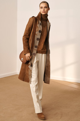 Birgit Kos - Ralph Lauren Pre-Fall 2019 Collection
