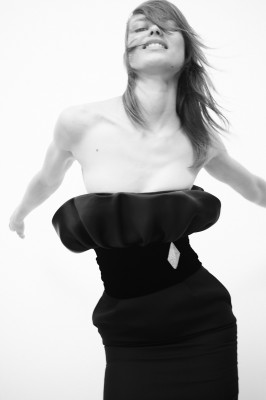 Birgit Kos - Alexandre Vauthier Autumn/Winter 2020