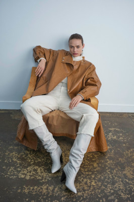 Birgit Kos - Isabel Marant Pre-Fall 2020