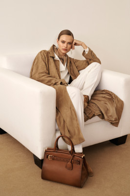 Birgit Kos - Ralph Lauren Pre-Fall 2019 Collection