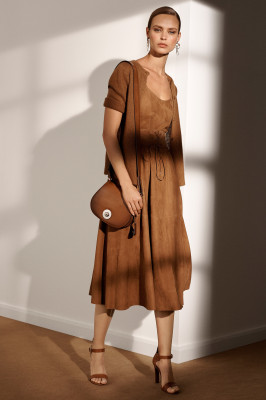 Birgit Kos - Ralph Lauren Pre-Fall 2019 Collection