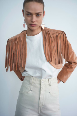Birgit Kos - Isabel Marant Pre-Fall 2020