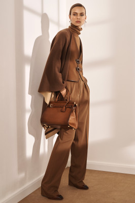 Birgit Kos - Ralph Lauren Pre-Fall 2019 Collection