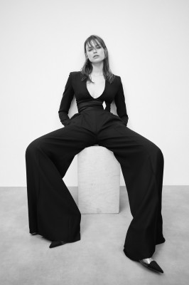 Birgit Kos - Alexandre Vauthier Autumn/Winter 2020