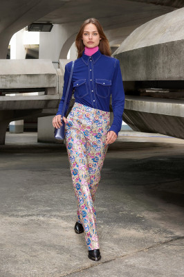 Isabel Marant Fall/Winter 2021 Fashion Show in Paris