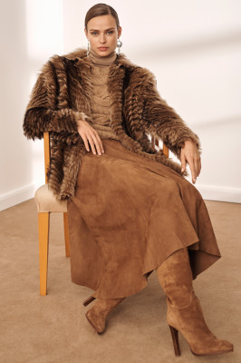 Birgit Kos - Ralph Lauren Pre-Fall 2019 Collection