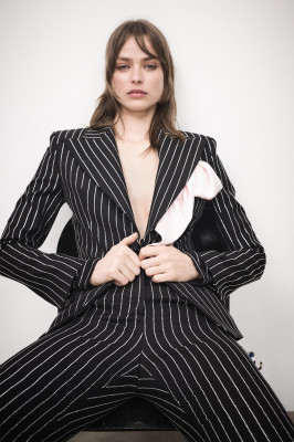 Birgit Kos - Alexandre Vauthier Autumn/Winter 2020