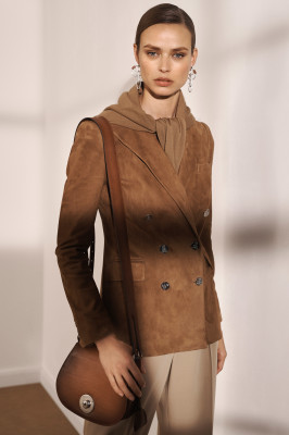 Birgit Kos - Ralph Lauren Pre-Fall 2019 Collection