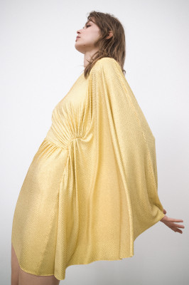 Birgit Kos - Alexandre Vauthier Autumn/Winter 2020