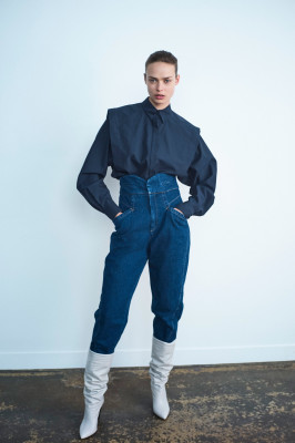Birgit Kos - Isabel Marant Pre-Fall 2020