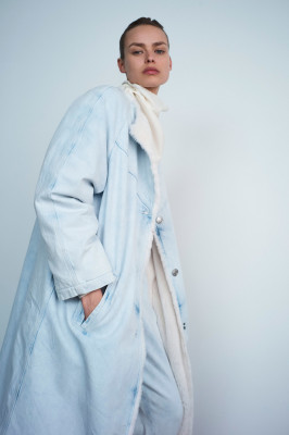 Birgit Kos - Isabel Marant Pre-Fall 2020
