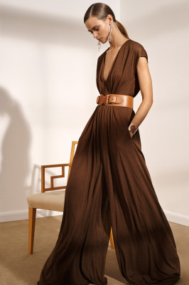 Birgit Kos - Ralph Lauren Pre-Fall 2019 Collection
