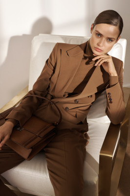Birgit Kos - Ralph Lauren Pre-Fall 2019 Collection