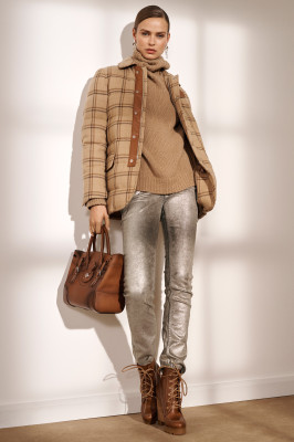 Birgit Kos - Ralph Lauren Pre-Fall 2019 Collection